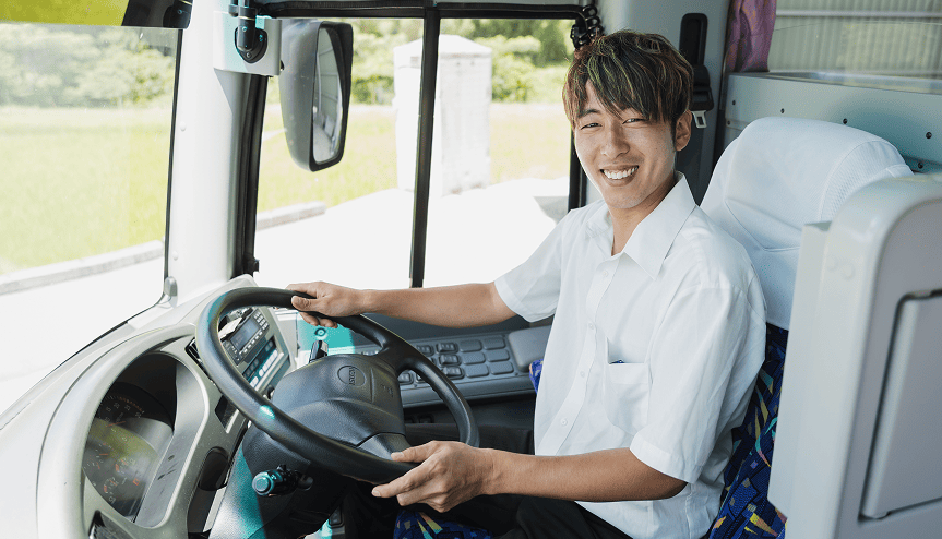 バス運転手 / トラック運転手 T.Yさん